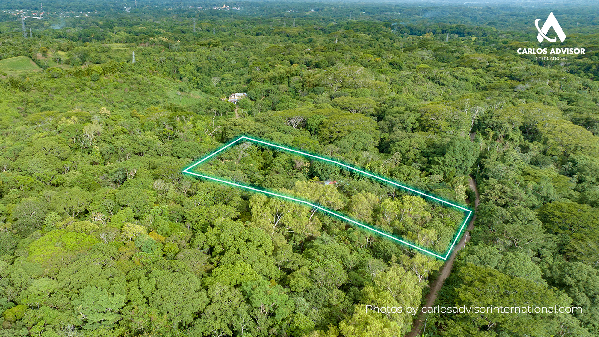 22673 – Farm For Sale in San Juan de Oriente, Nicaragua – 2 Manzanas of Land