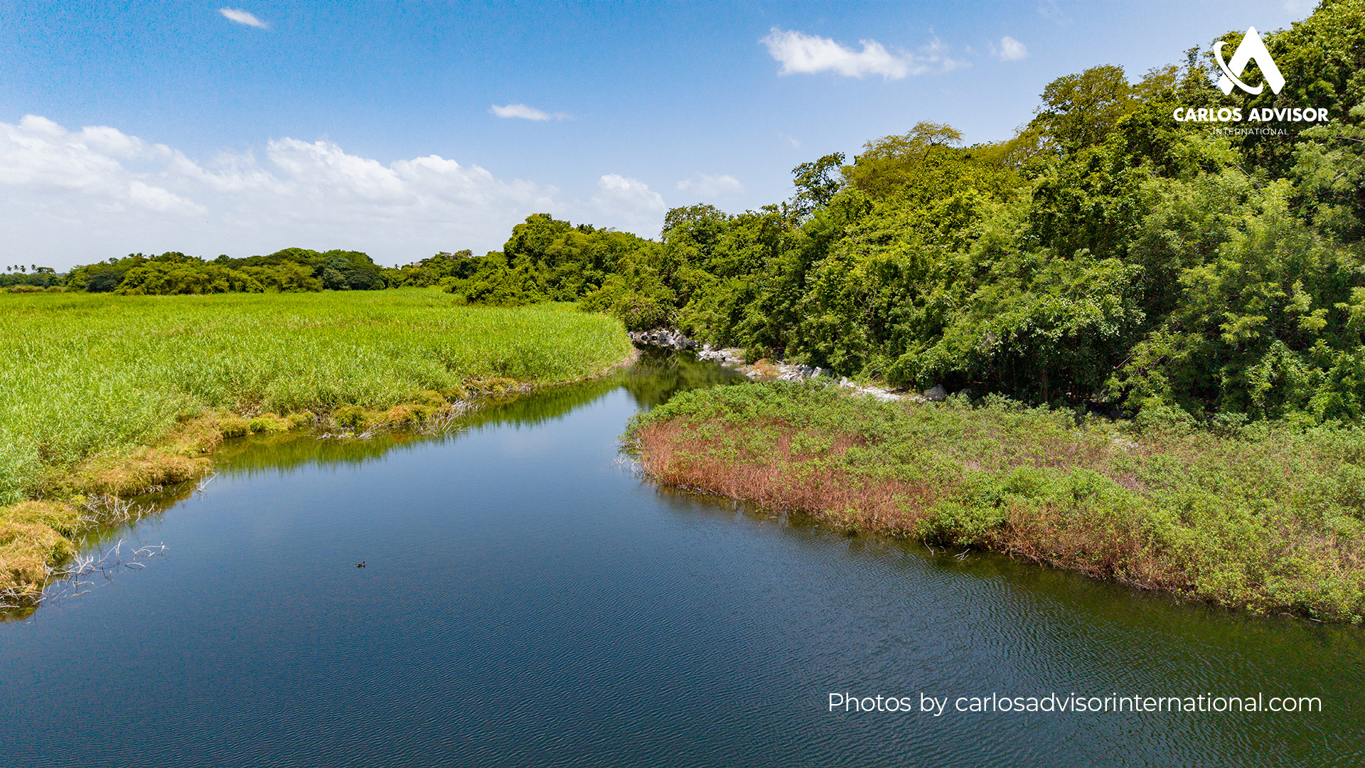22669 – Lake Cocibolca Waterfront Property For Sale with 1 km of Shoreline and Thermal Lagoons