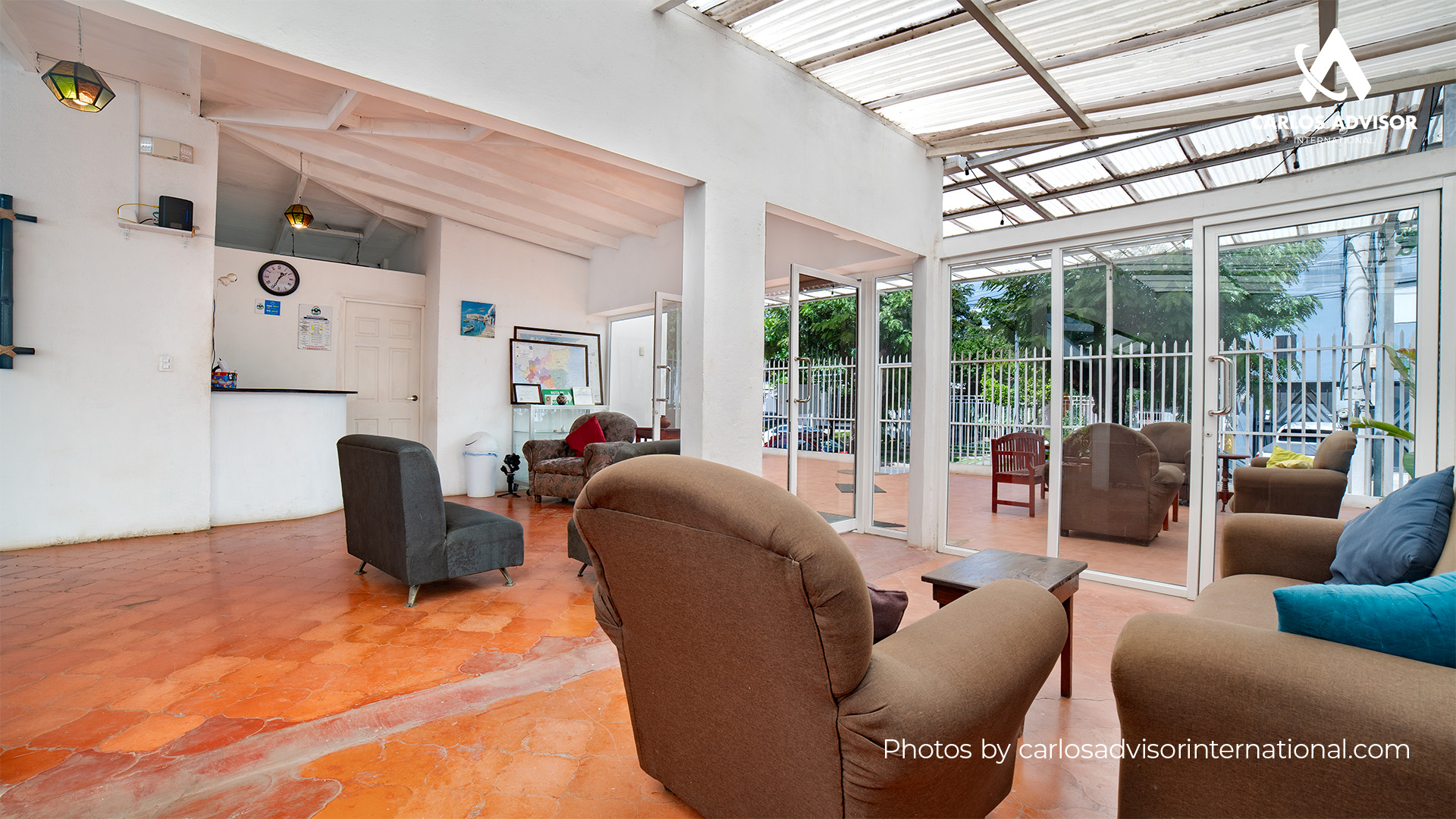 CG-202 – Property For Sale in Managua – Ideal For Real Estate Investment