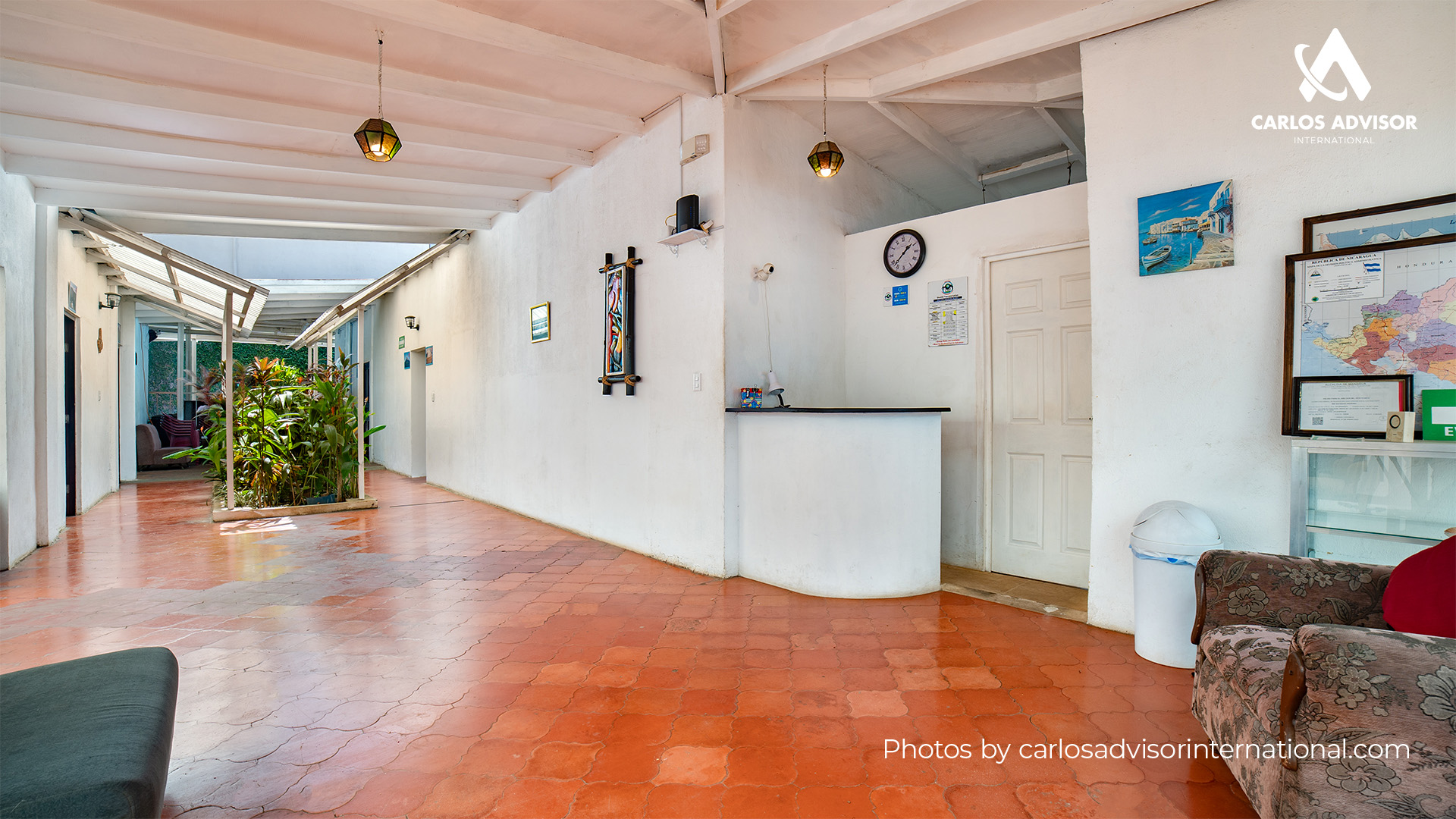 CG-202 – Property For Sale in Managua – Ideal For Real Estate Investment
