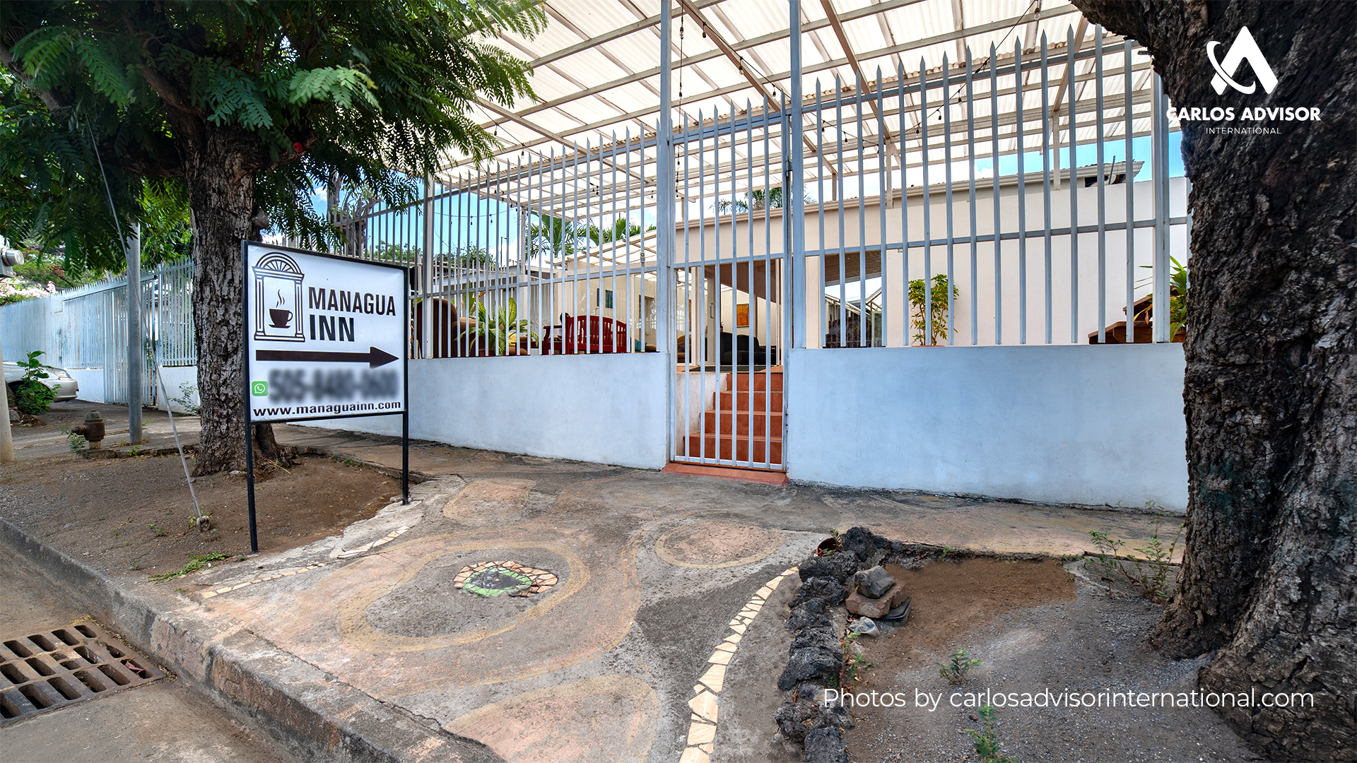 CG-202 – Property For Sale in Managua – Ideal For Real Estate Investment