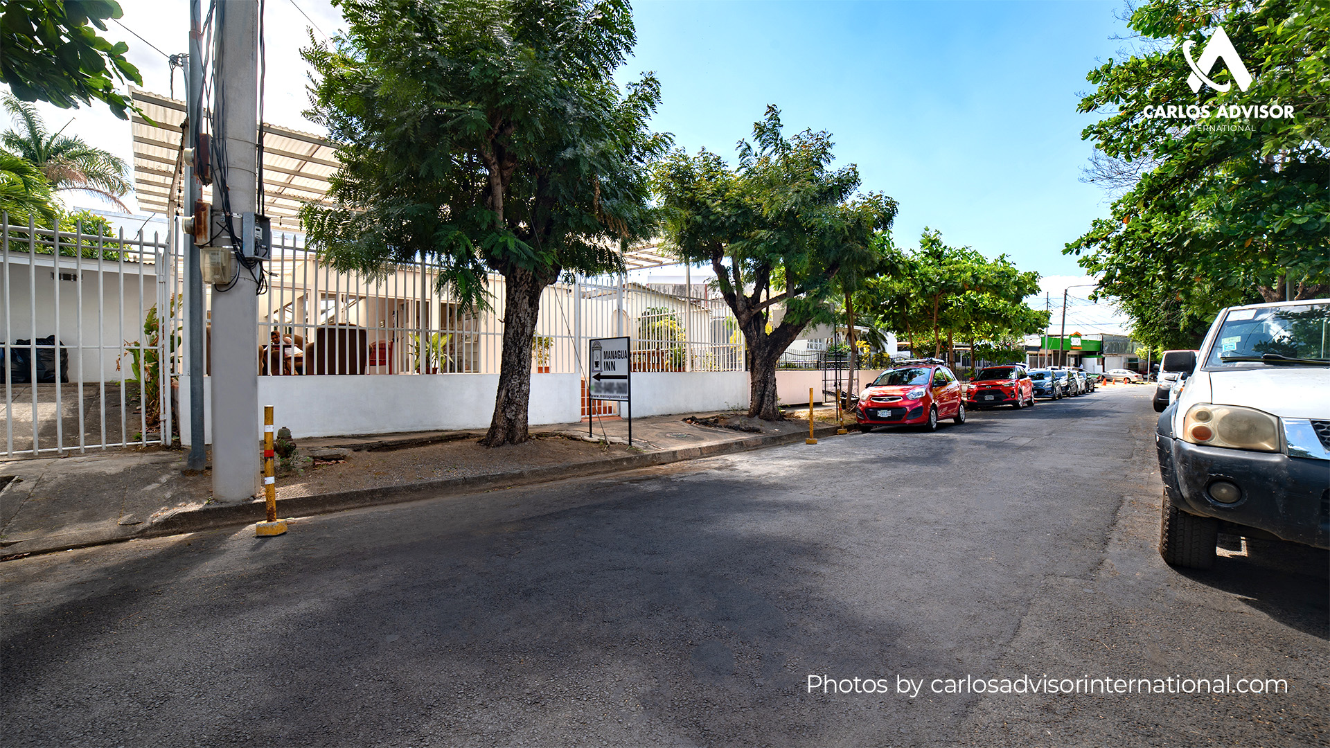CG-202 – Property For Sale in Managua – Ideal For Real Estate Investment