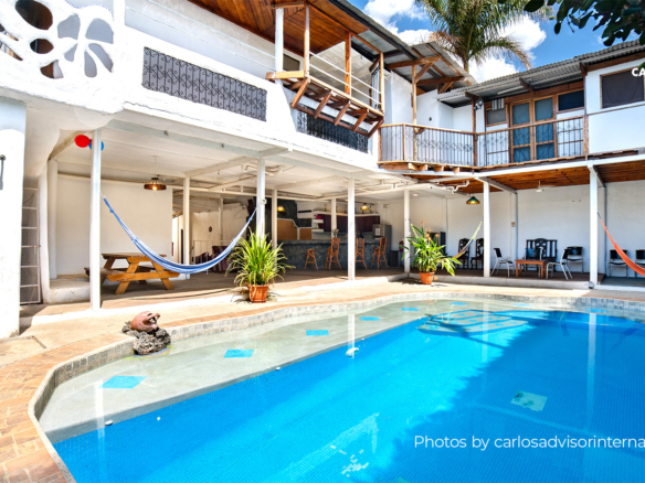 CG-202 – Property For Sale in Managua – Ideal For Real Estate Investment