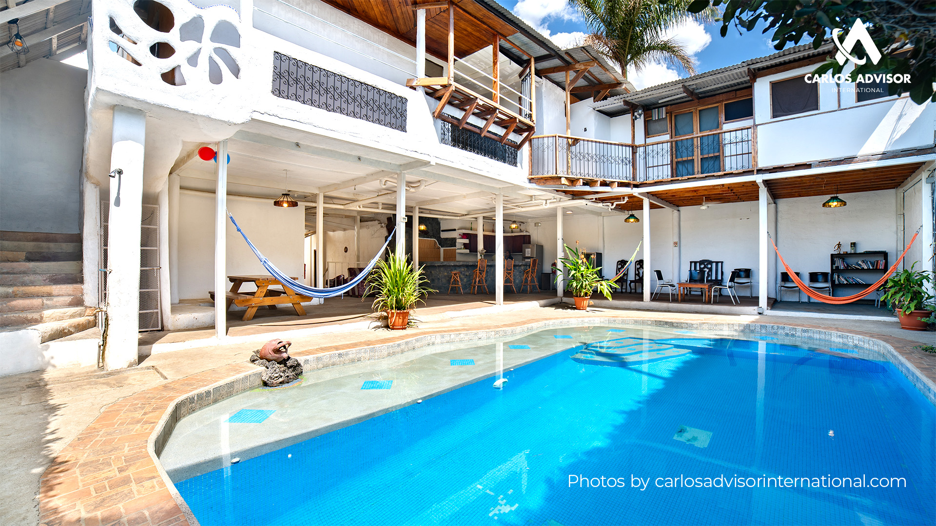 Commercial properties - Carlos Advisor International