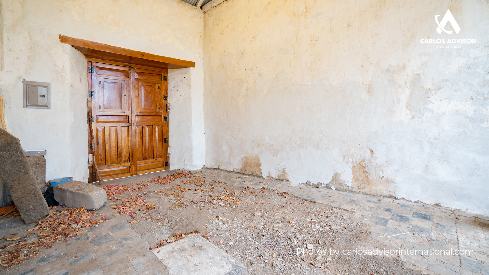 22667 – Lot For Sale in Granada, Nicaragua – Excellent Location on Calle El Palenque.