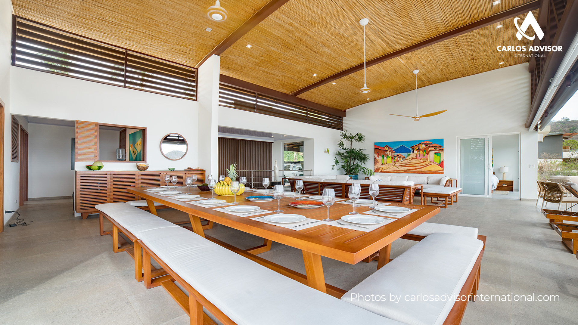 22668 – Beach House For Sale with 9 Bedrooms, Private Bathrooms, and Bay Views