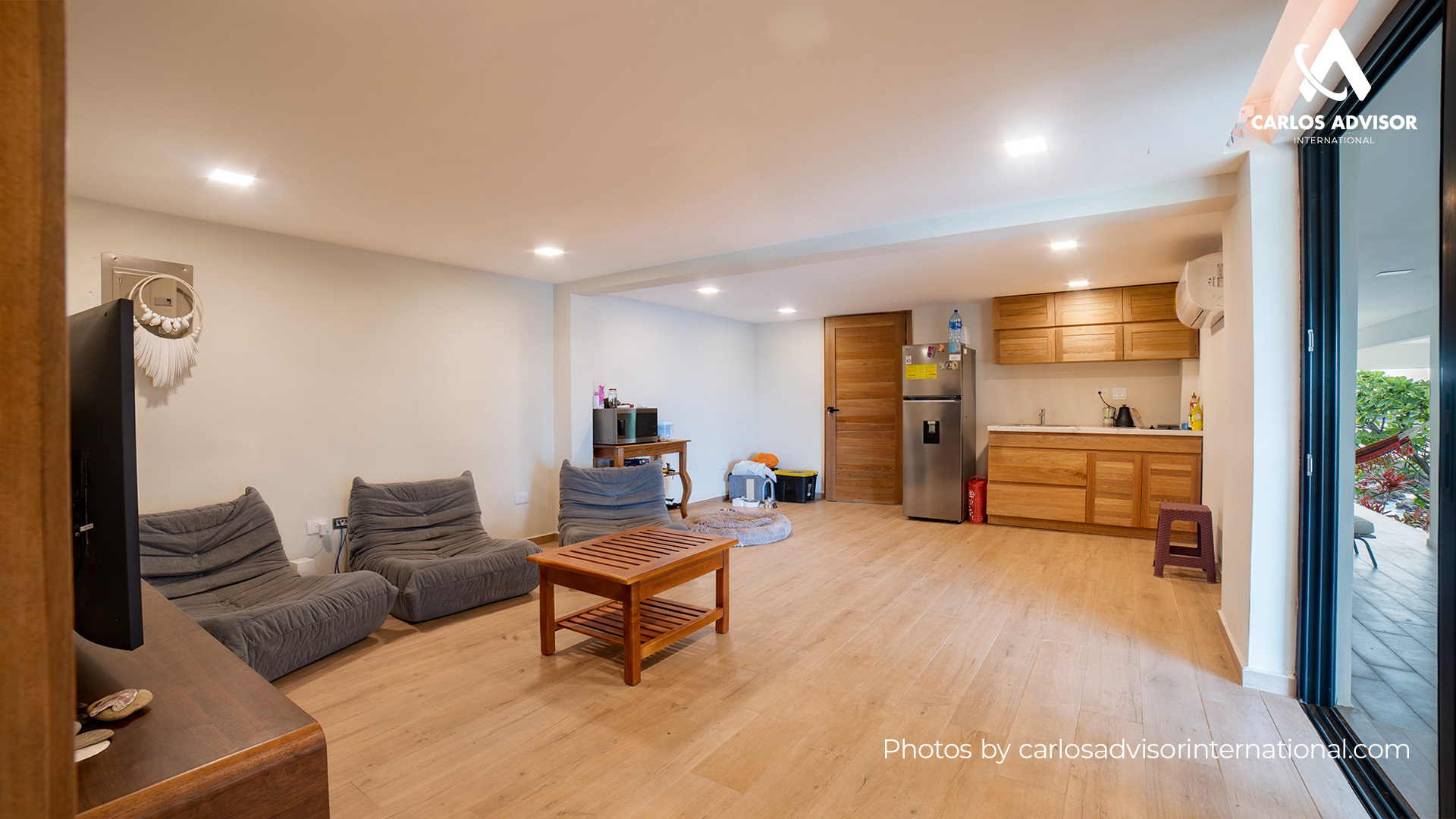 22646 – Luxury Oceanfront Home in Playa Remanso, San Juan del Sur.