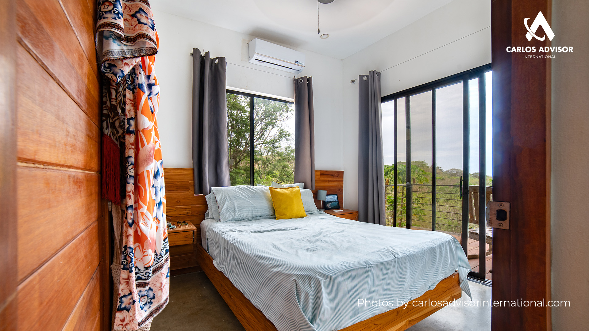 22666 – Two Bungalows For Sale Near San Juan del Sur, Nicaragua