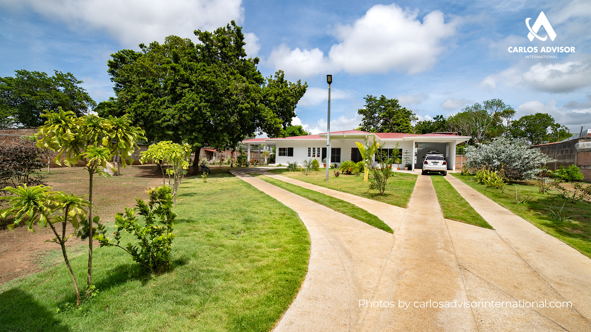 22663 – Find Your New Home! House with Garden, Terrace, and Solar Panels in San Jorge, Rivas.