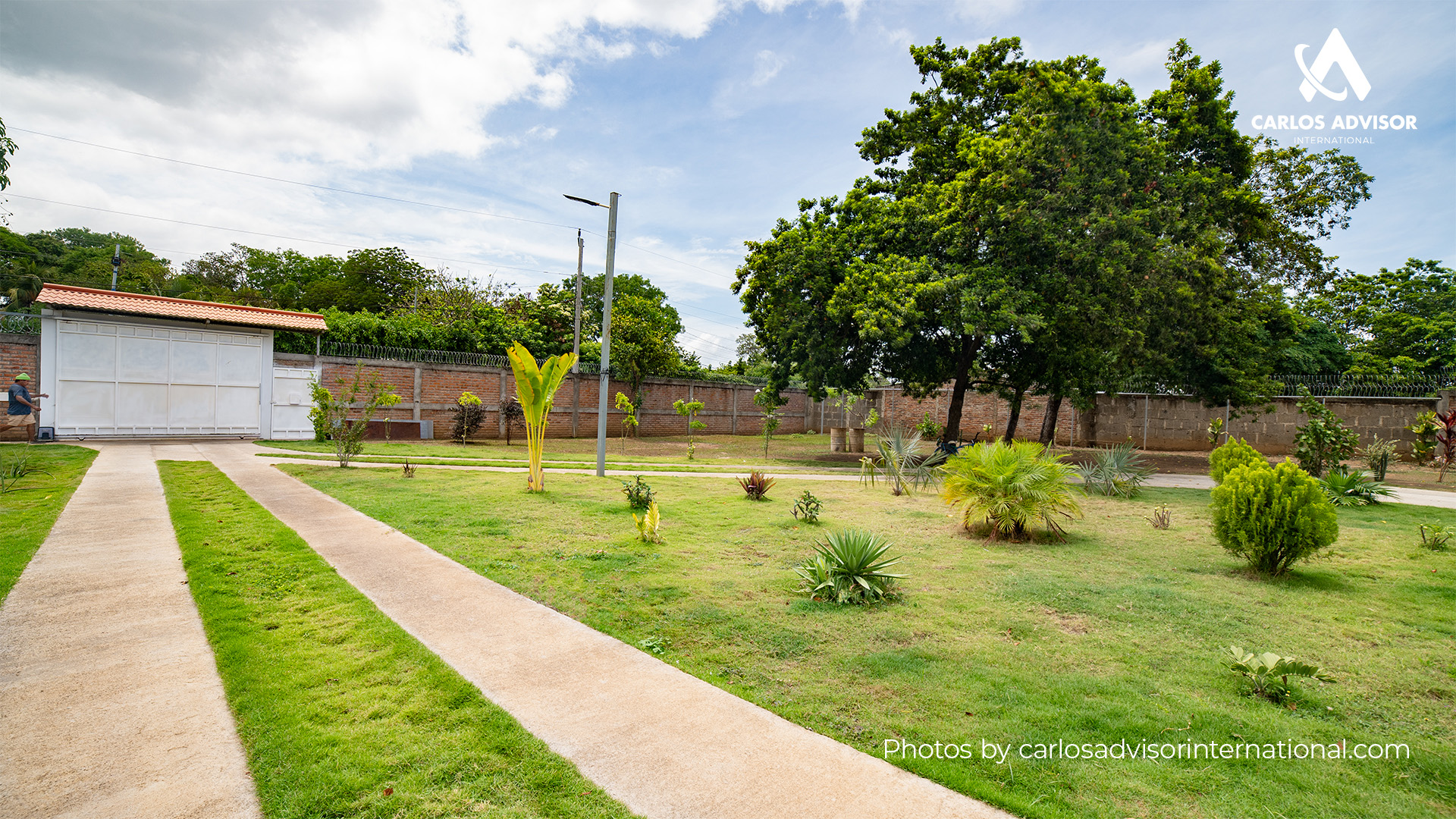 22663 – Find Your New Home! House with Garden, Terrace, and Solar Panels in San Jorge, Rivas.