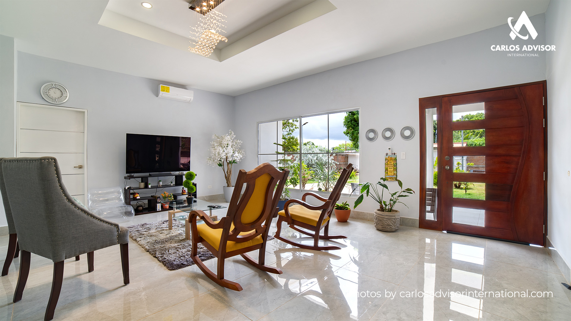 22663 – Find Your New Home! House with Garden, Terrace, and Solar Panels in San Jorge, Rivas.