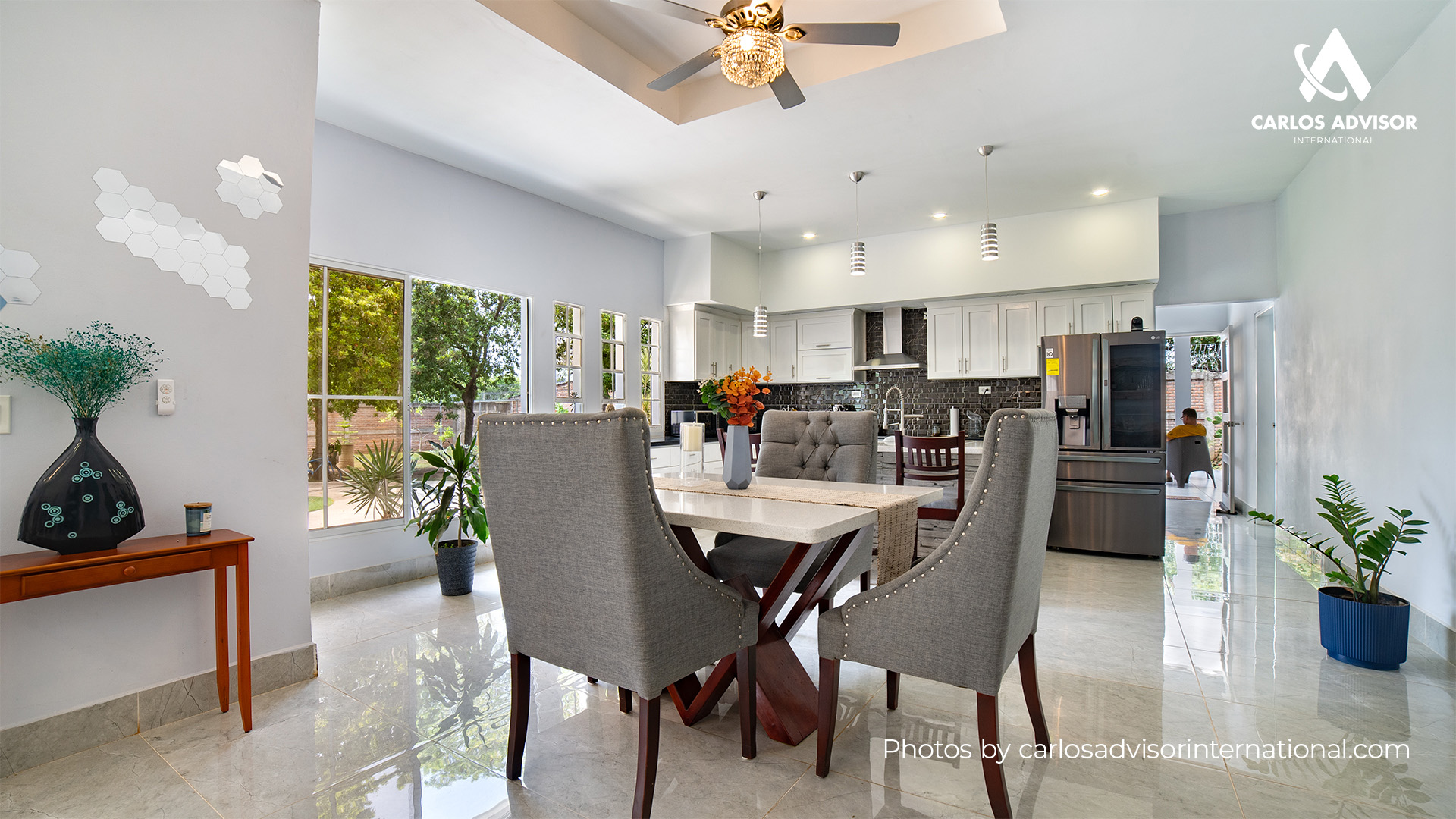 22663 – Find Your New Home! House with Garden, Terrace, and Solar Panels in San Jorge, Rivas.