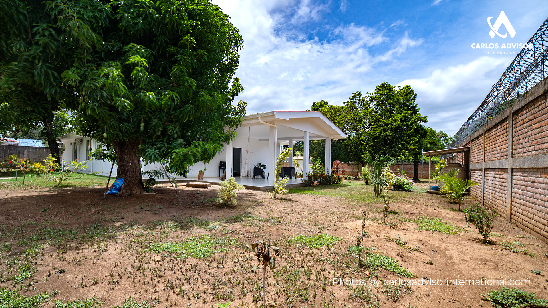 22663 – Find Your New Home! House with Garden, Terrace, and Solar Panels in San Jorge, Rivas.