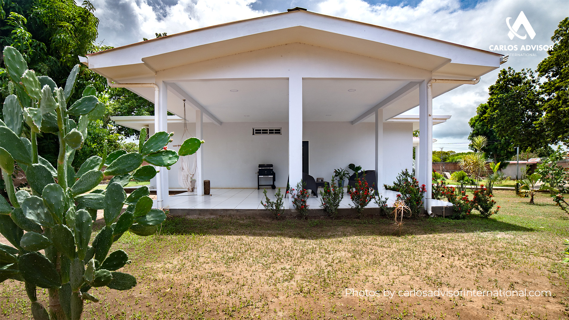 22663 – Find Your New Home! House with Garden, Terrace, and Solar Panels in San Jorge, Rivas.