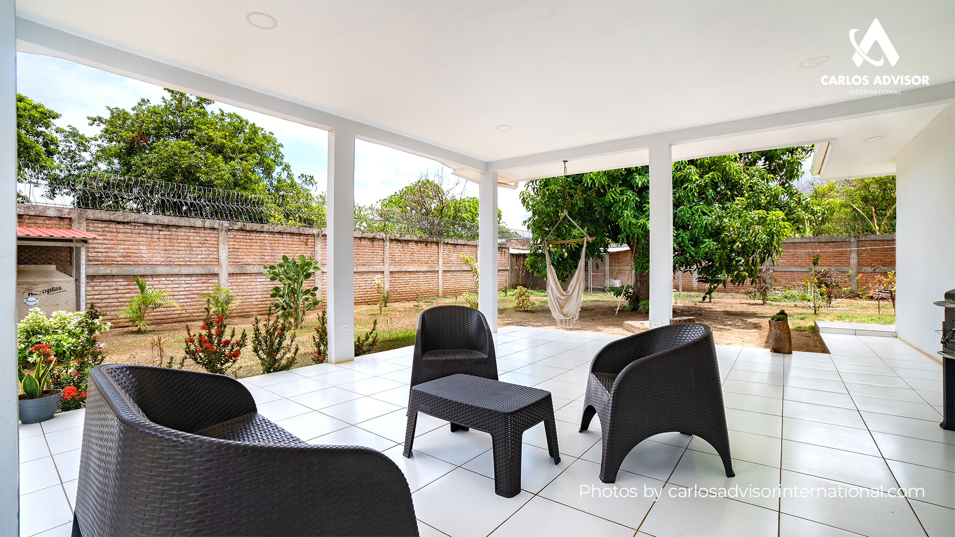 22663 – Find Your New Home! House with Garden, Terrace, and Solar Panels in San Jorge, Rivas.