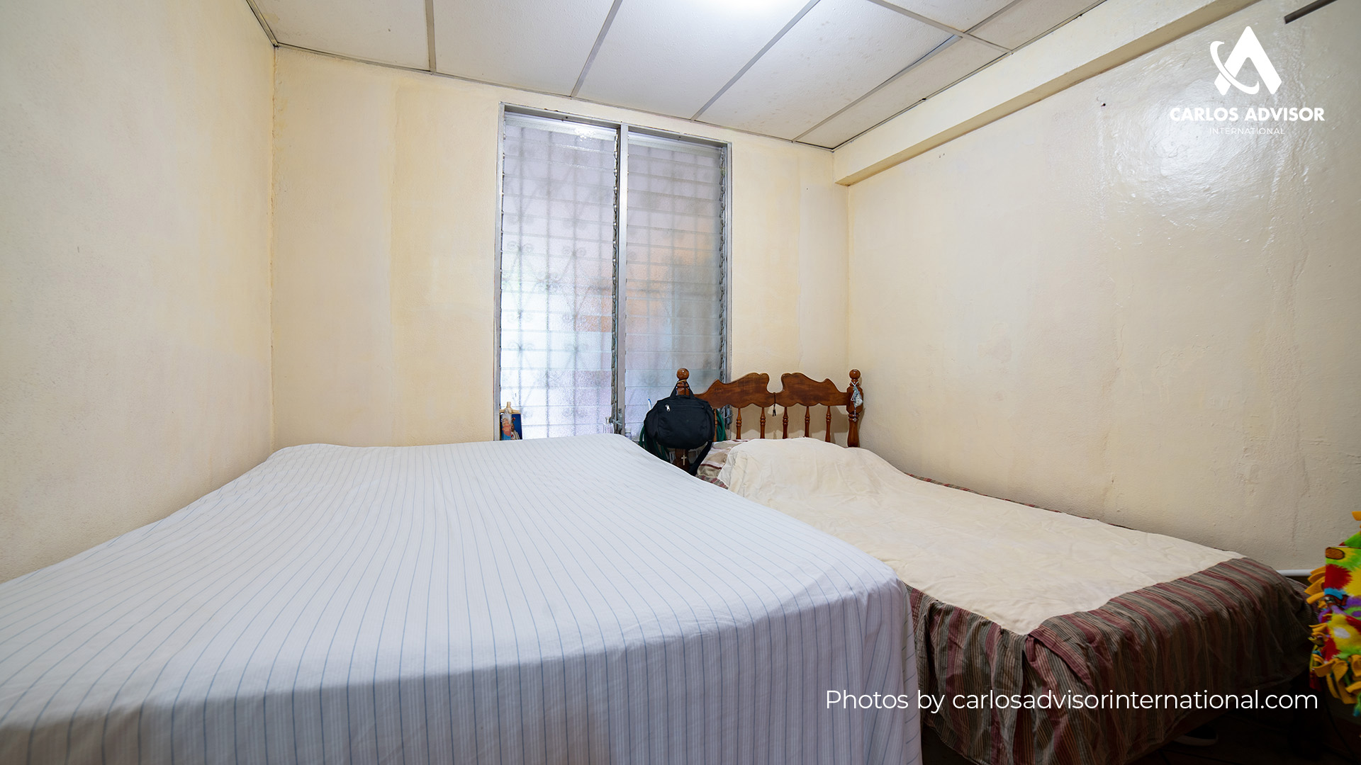 JP – 313 – House for Sale in Ciudad Jardín, Managua, with an Interior Courtyard.