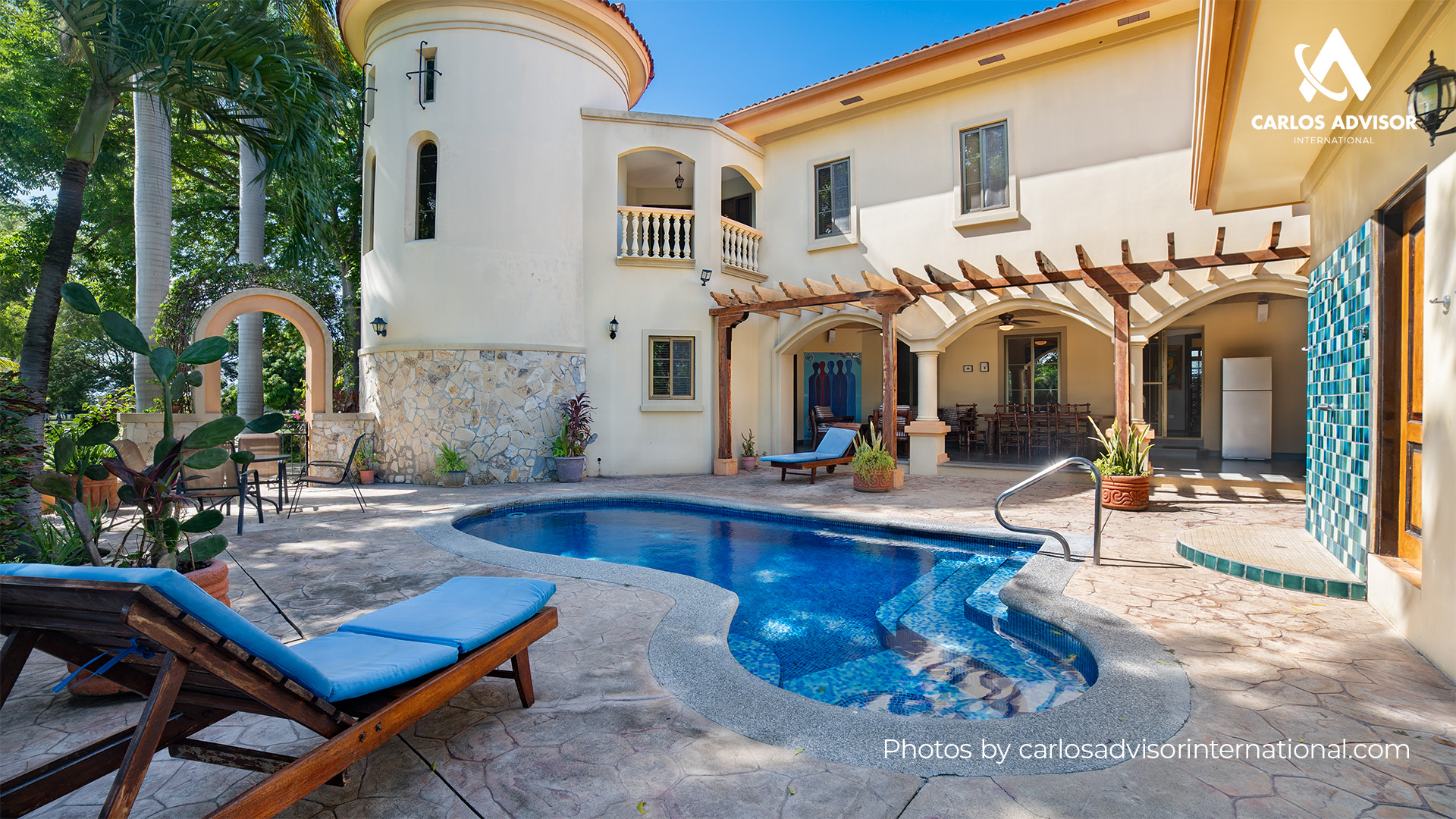 Villa properties - Carlos Advisor International