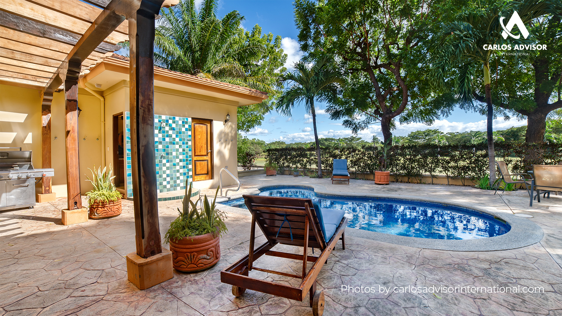 CG – 191 – Luxury Villa For Sale in Gran Pacifica Resort with private pool – Casa 5 Amigos