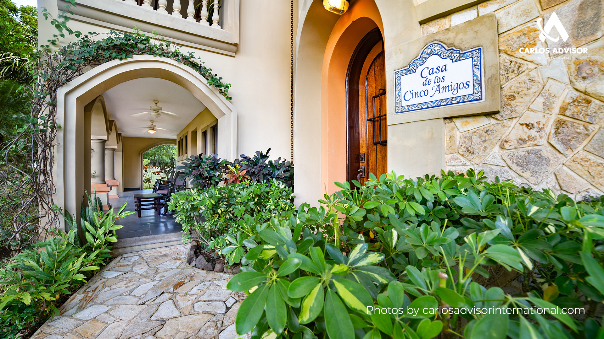CG – 191 – Luxury Villa For Sale in Gran Pacifica Resort with private pool – Casa 5 Amigos
