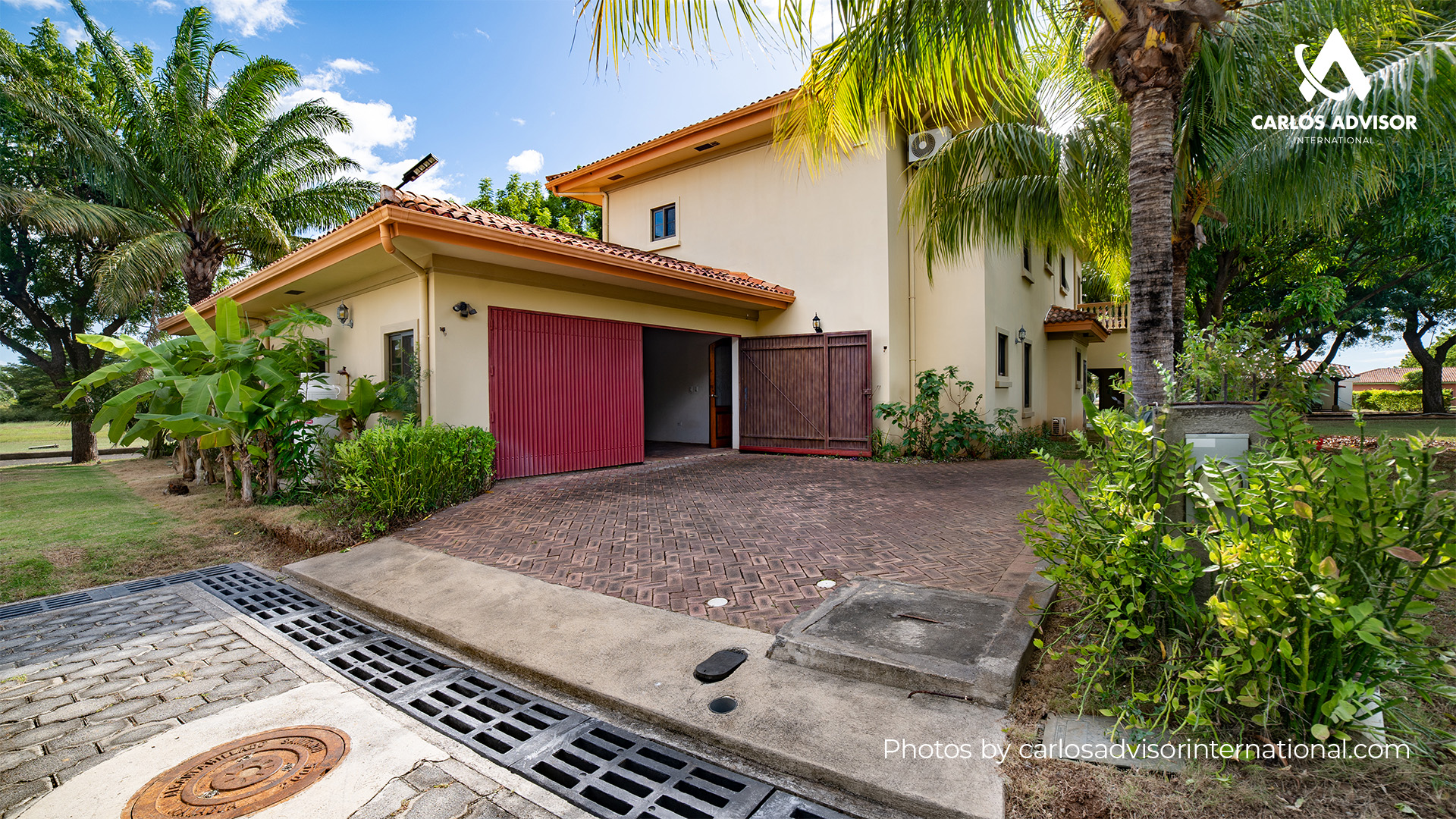 CG – 191 – Luxury Villa For Sale in Gran Pacifica Resort with private pool – Casa 5 Amigos