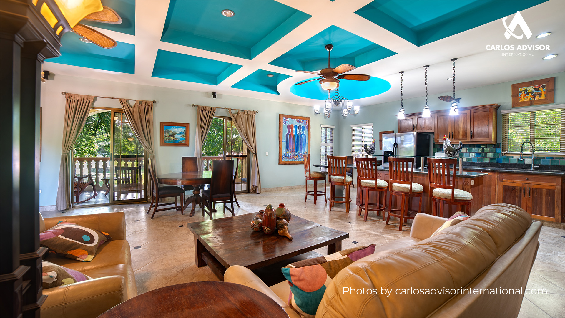 CG – 191 – Luxury Villa For Sale in Gran Pacifica Resort with private pool – Casa 5 Amigos