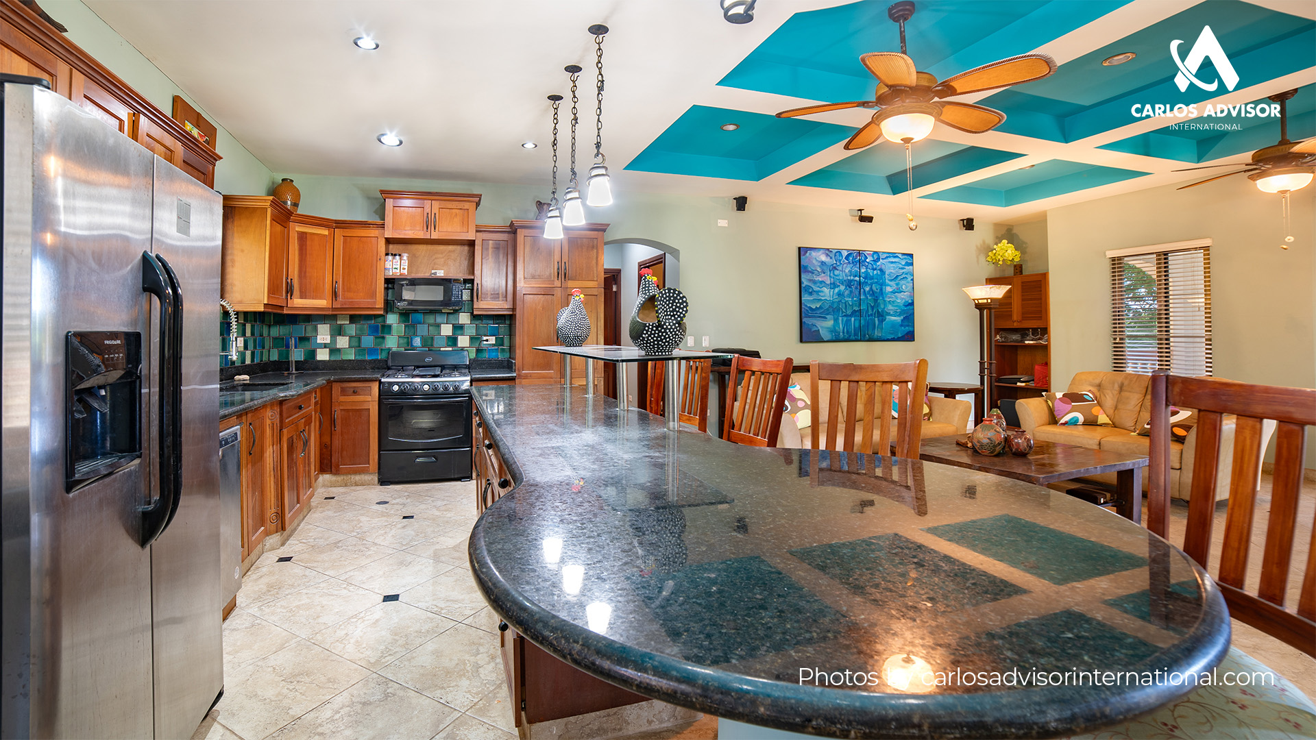 CG – 191 – Luxury Villa For Sale in Gran Pacifica Resort with private pool – Casa 5 Amigos