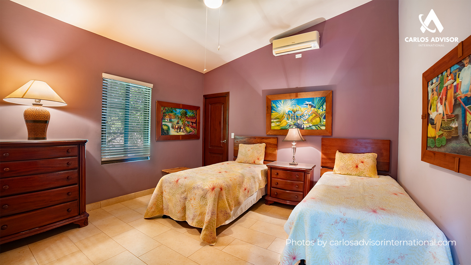 CG – 191 – Luxury Villa For Sale in Gran Pacifica Resort with private pool – Casa 5 Amigos