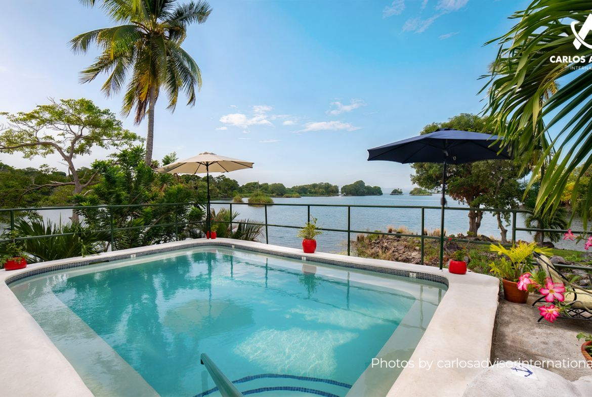 22567 – 60-Acre Estate Facing Lake Cocibolca in Granada, Nicaragua