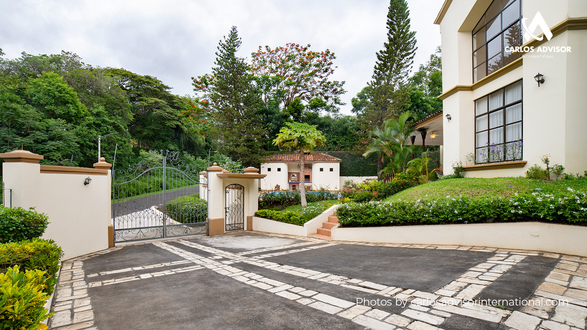 DSC04101 CG-206 – Exclusive Residence in Monte Tabor, Managua, with Private Pool