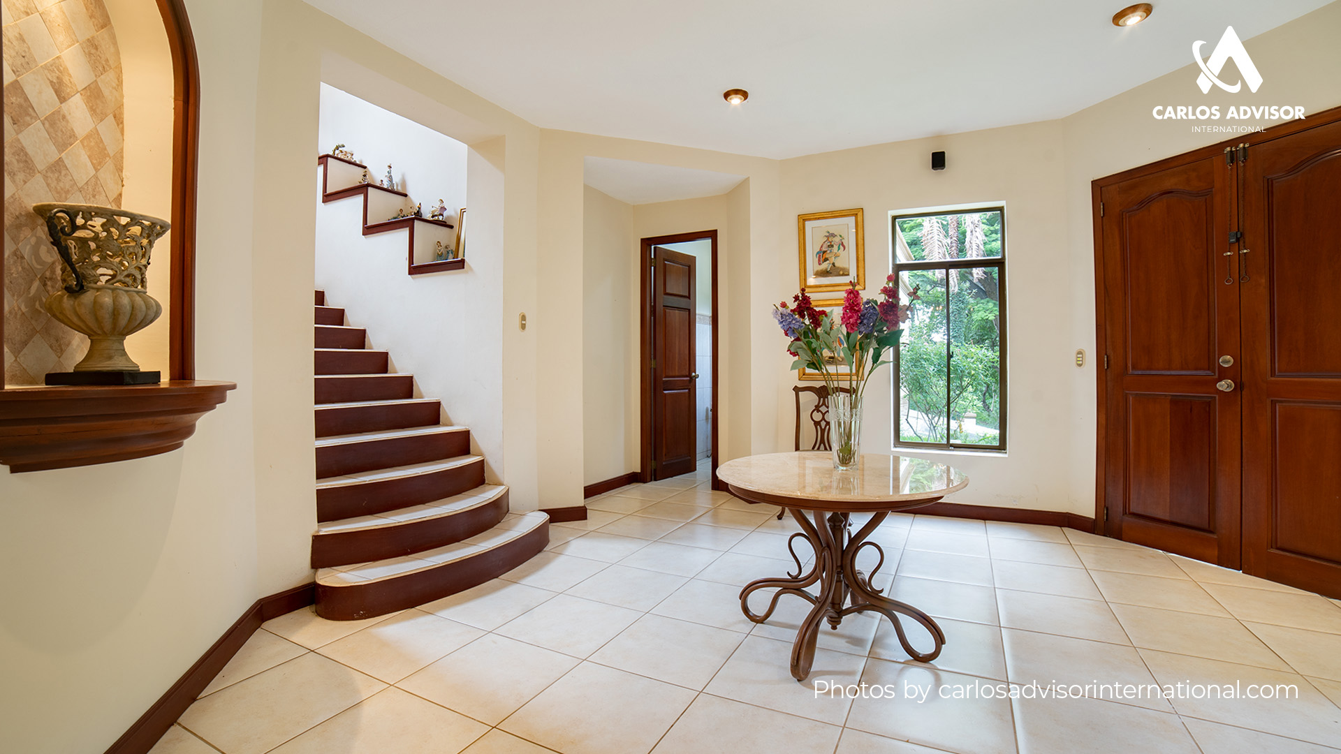DSC04226 CG-206 – Exclusive Residence in Monte Tabor, Managua, with Private Pool