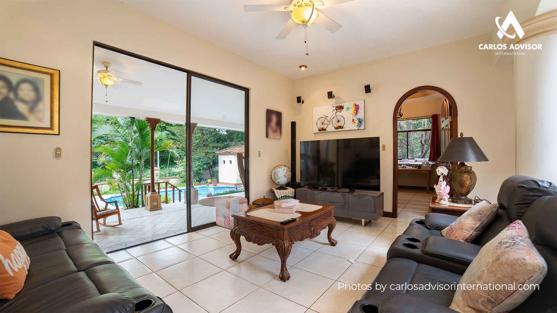 DSC04267 CG-206 – Exclusive Residence in Monte Tabor, Managua, with Private Pool