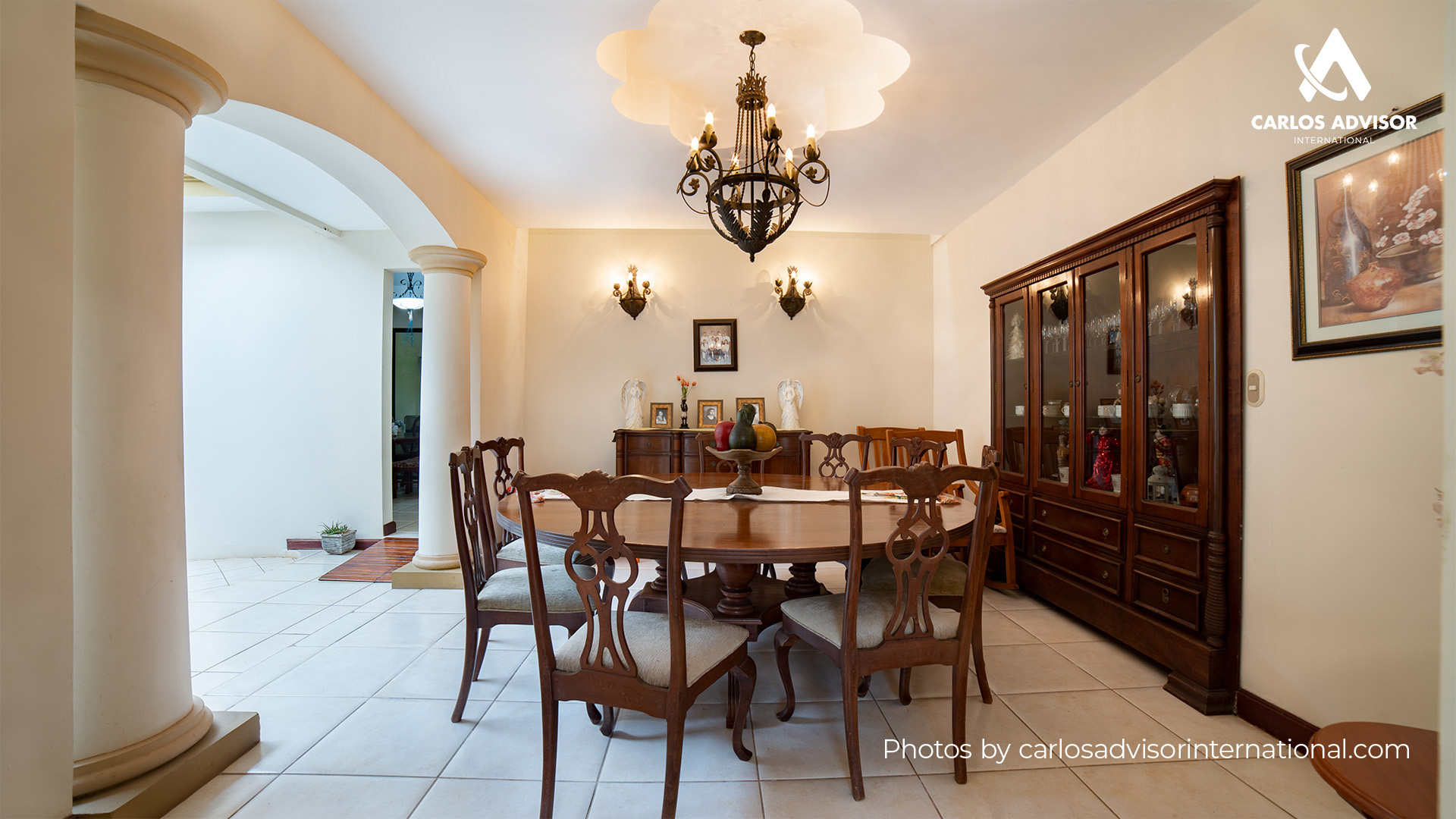DSC04285 CG-206 – Exclusive Residence in Monte Tabor, Managua, with Private Pool