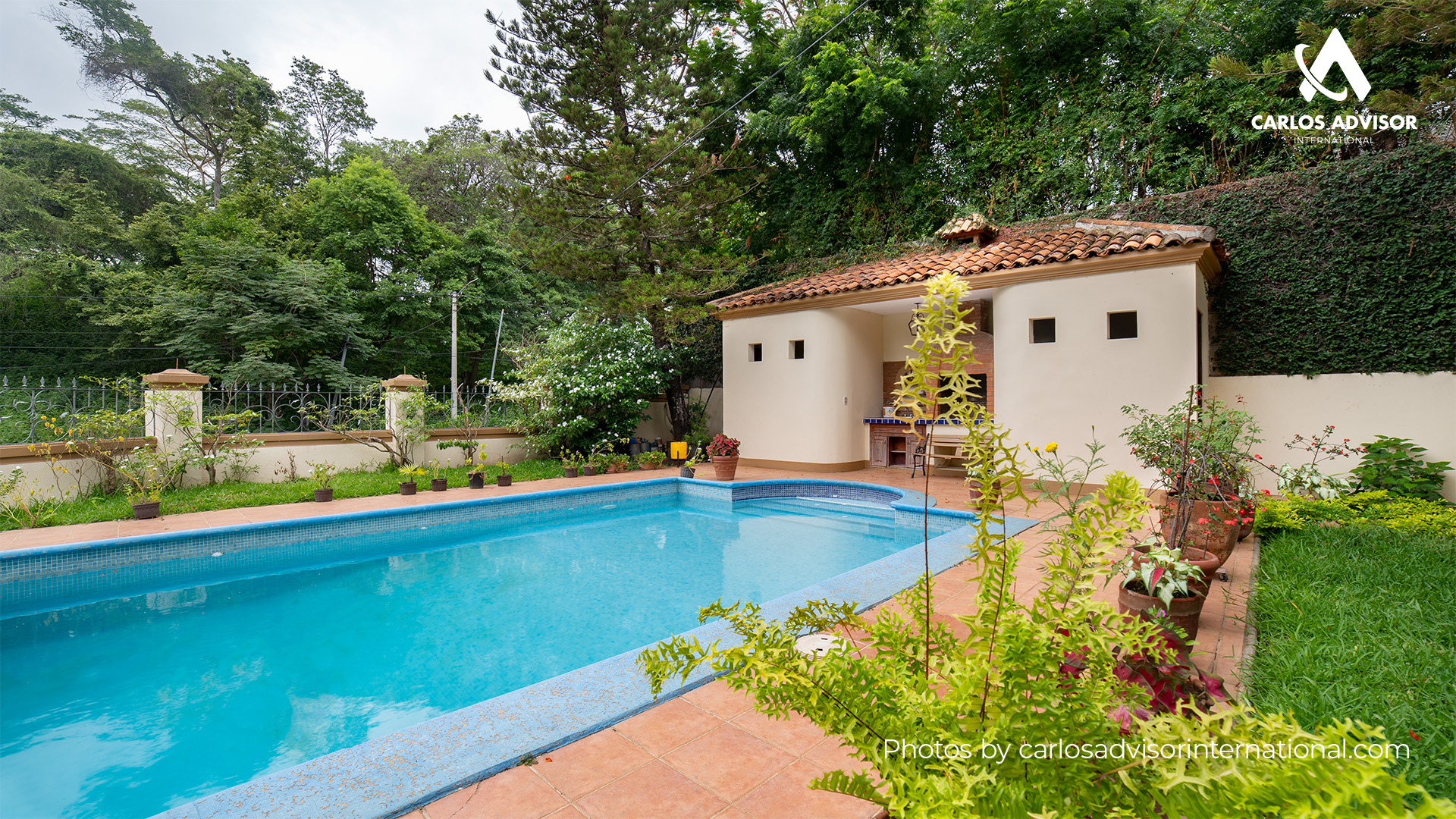 DSC04313 CG-206 – Exclusive Residence in Monte Tabor, Managua, with Private Pool