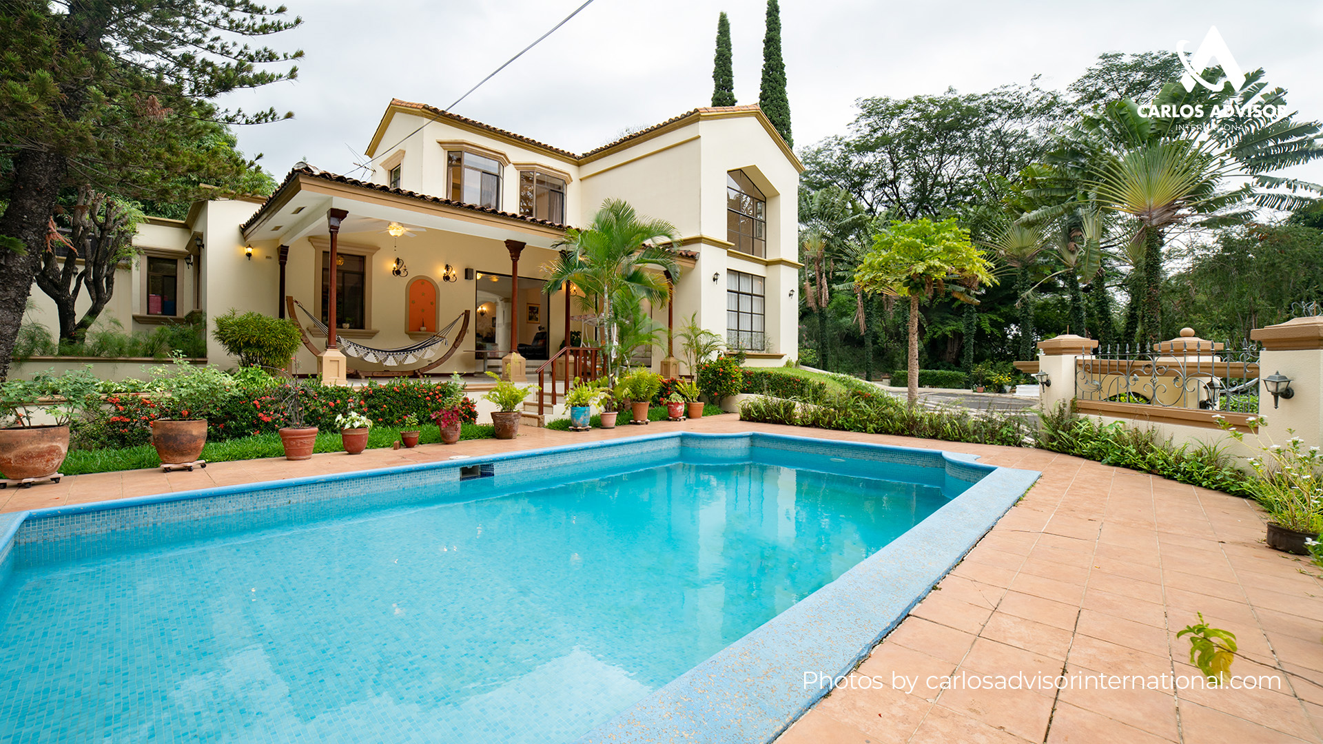 DSC04340 CG-206 – Exclusive Residence in Monte Tabor, Managua, with Private Pool