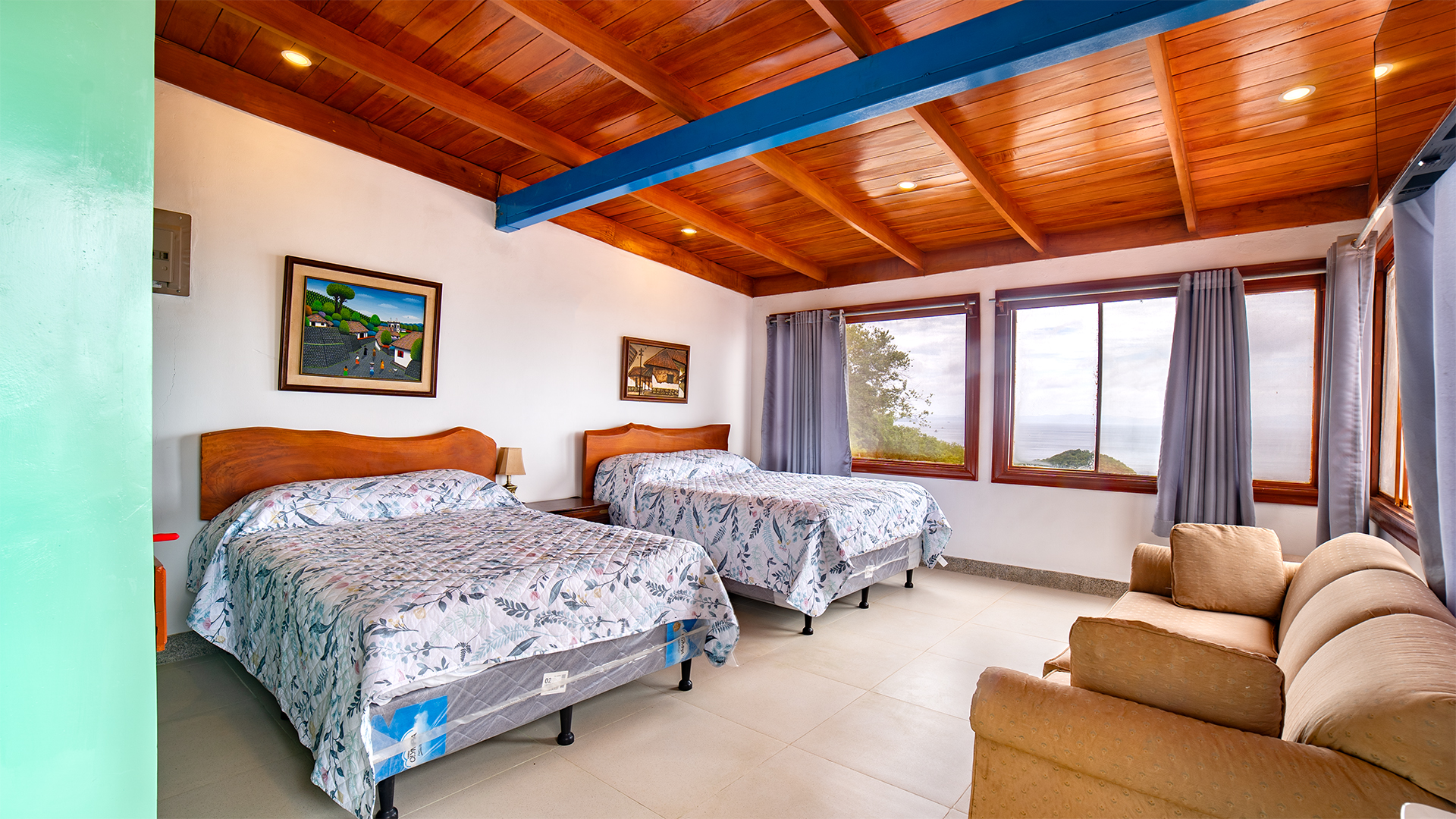 22672 – Exclusive Property For Sale in San Juan del Sur – Ocean View and 6 Bedrooms