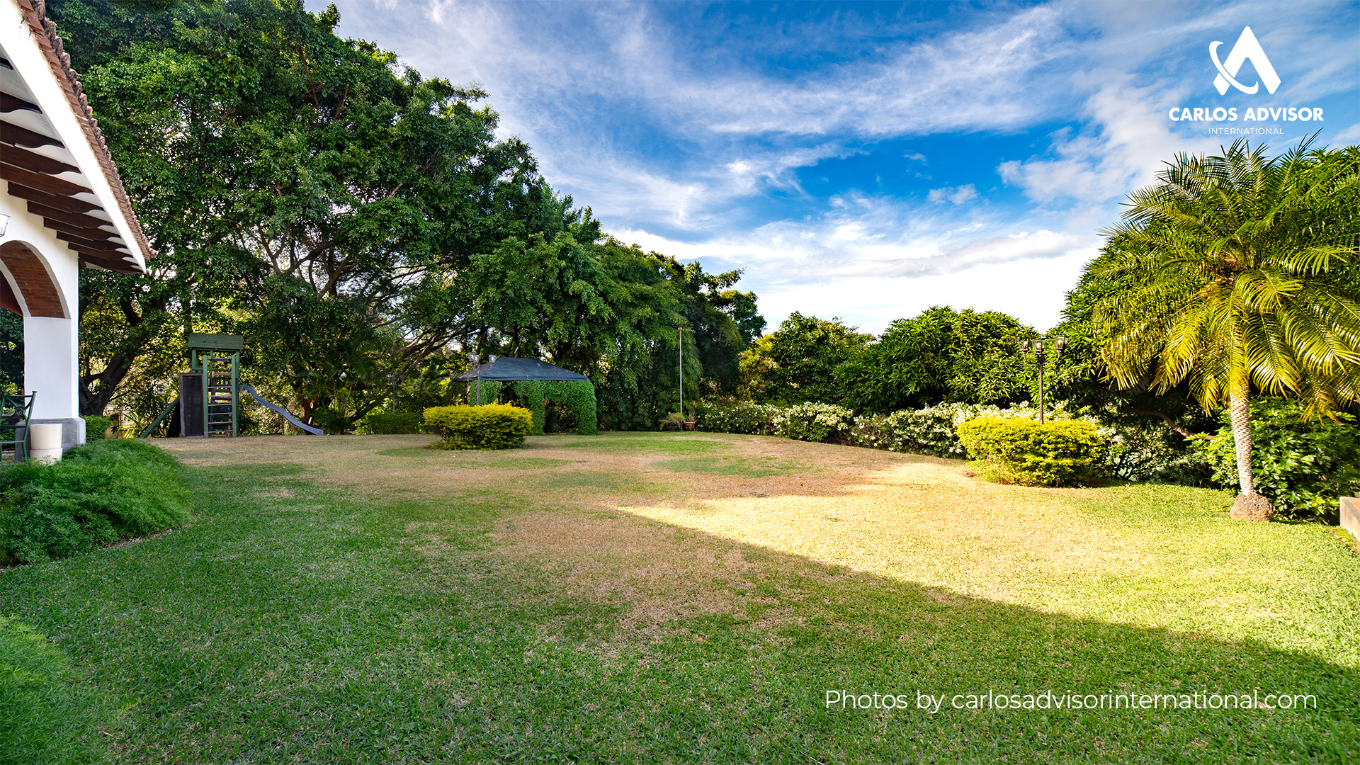 CG- 193 – Luxury Residence For Sale in Managua with Pool and Spacious Gardens