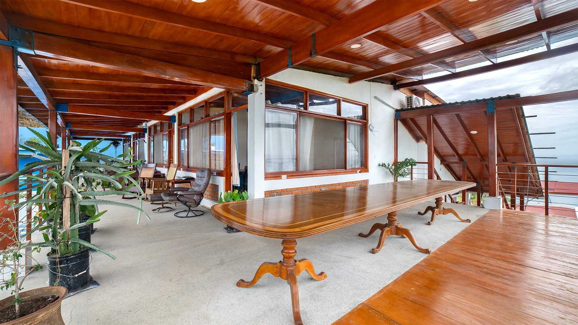 22672 – Exclusive Property For Sale in San Juan del Sur – Ocean View and 6 Bedrooms