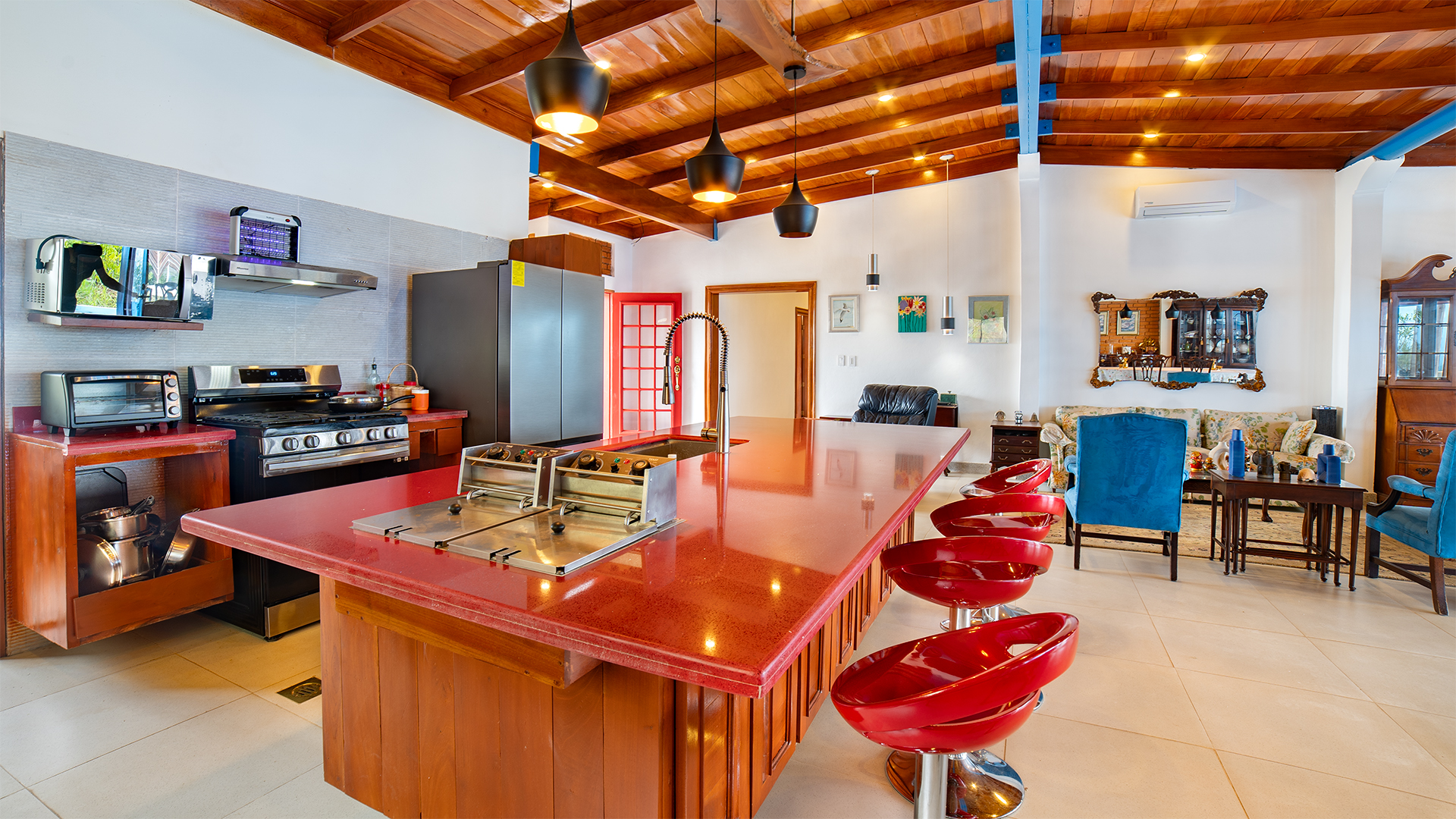 22672 – Exclusive Property For Sale in San Juan del Sur – Ocean View and 6 Bedrooms