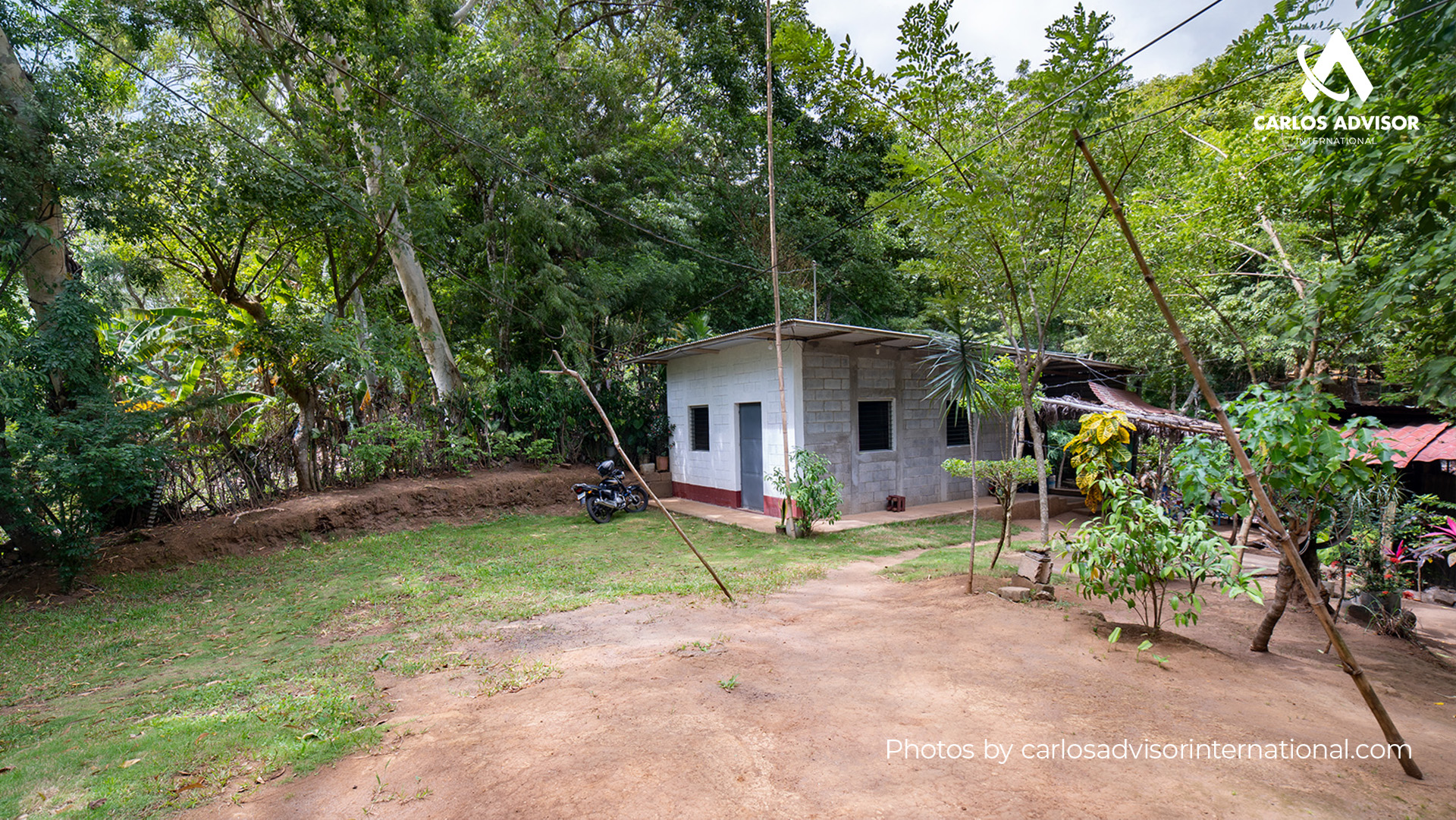 22673 – Farm For Sale in San Juan de Oriente, Nicaragua – 2 Manzanas of Land