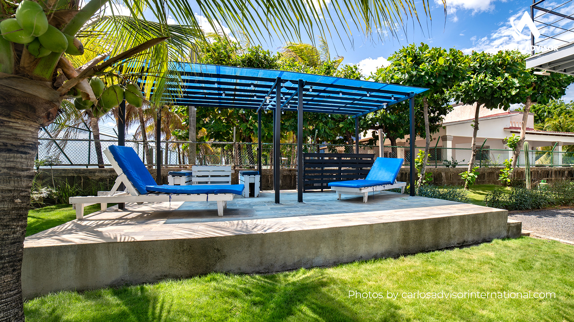 CG-210 – Oceanfront House For Sale in Pochomil Viejo – Nicaragua – Casa Haim