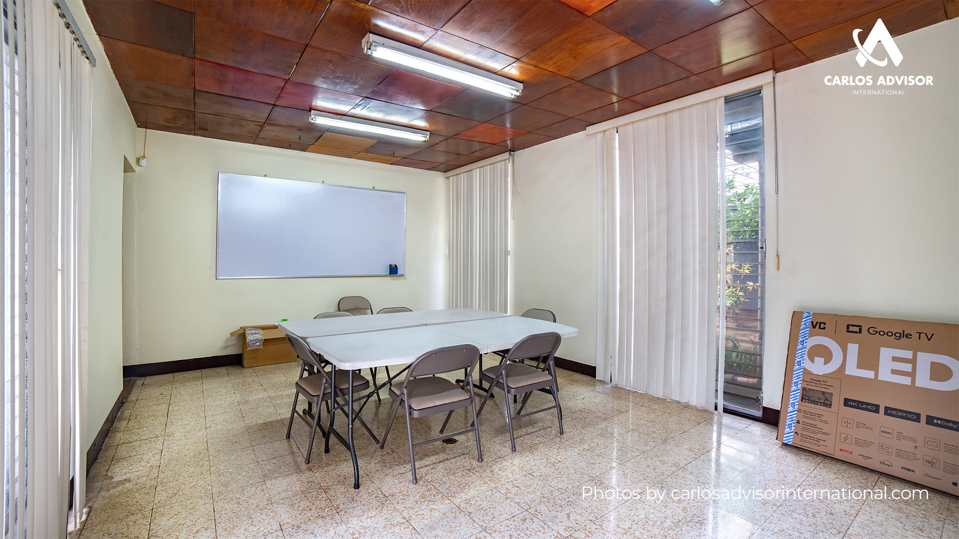 CG-213 – Property For ale in El Carmen, Managua: ideal for a residence or a business