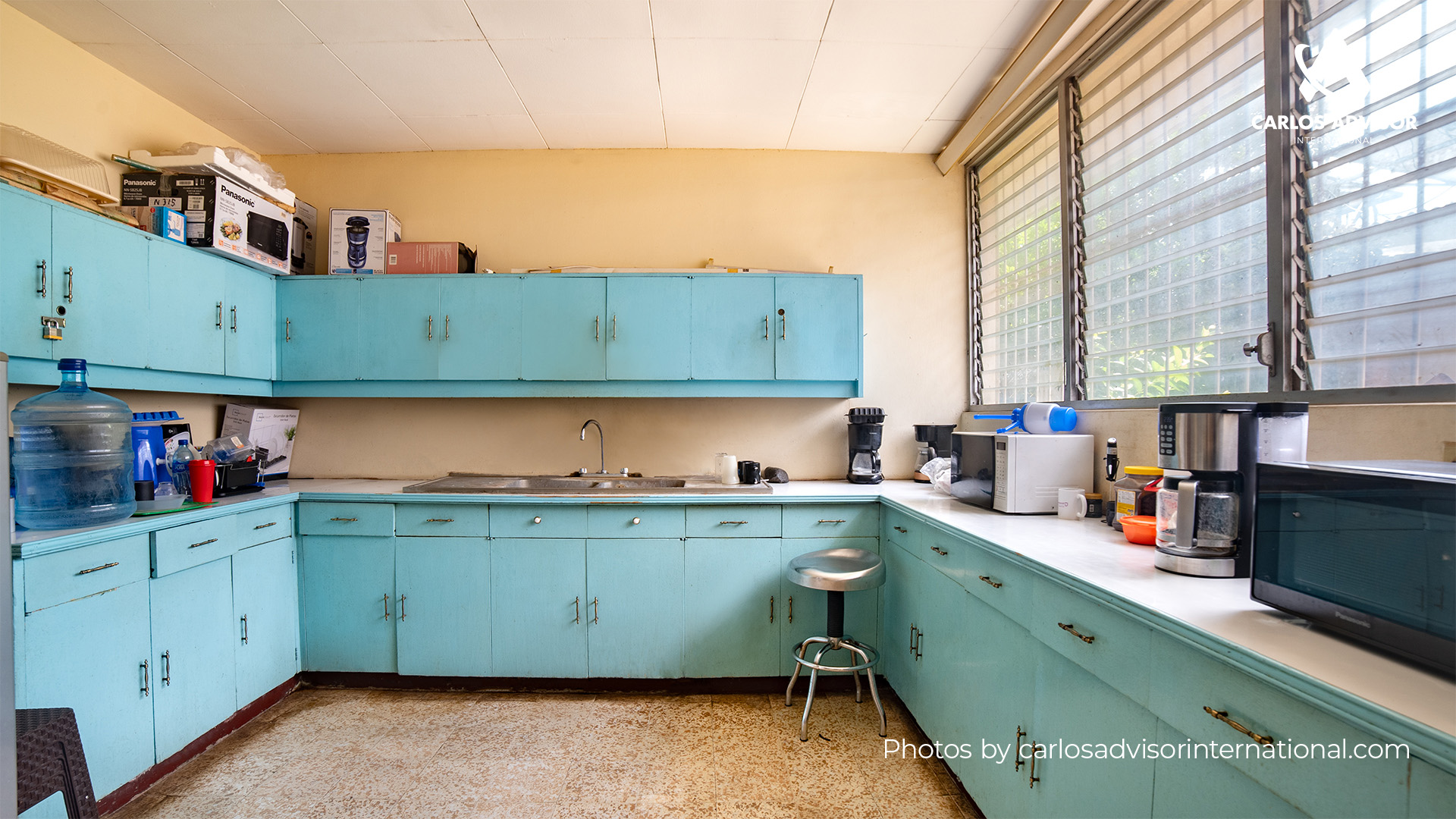 CG-213 – Property For ale in El Carmen, Managua: ideal for a residence or a business