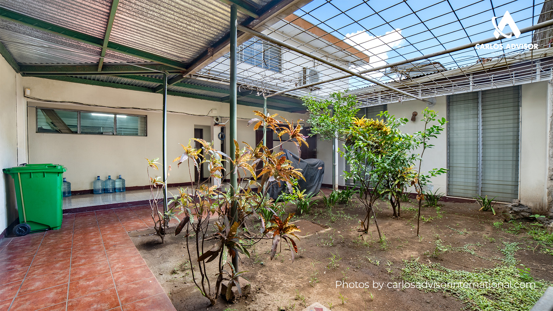 CG-213 – Property For ale in El Carmen, Managua: ideal for a residence or a business