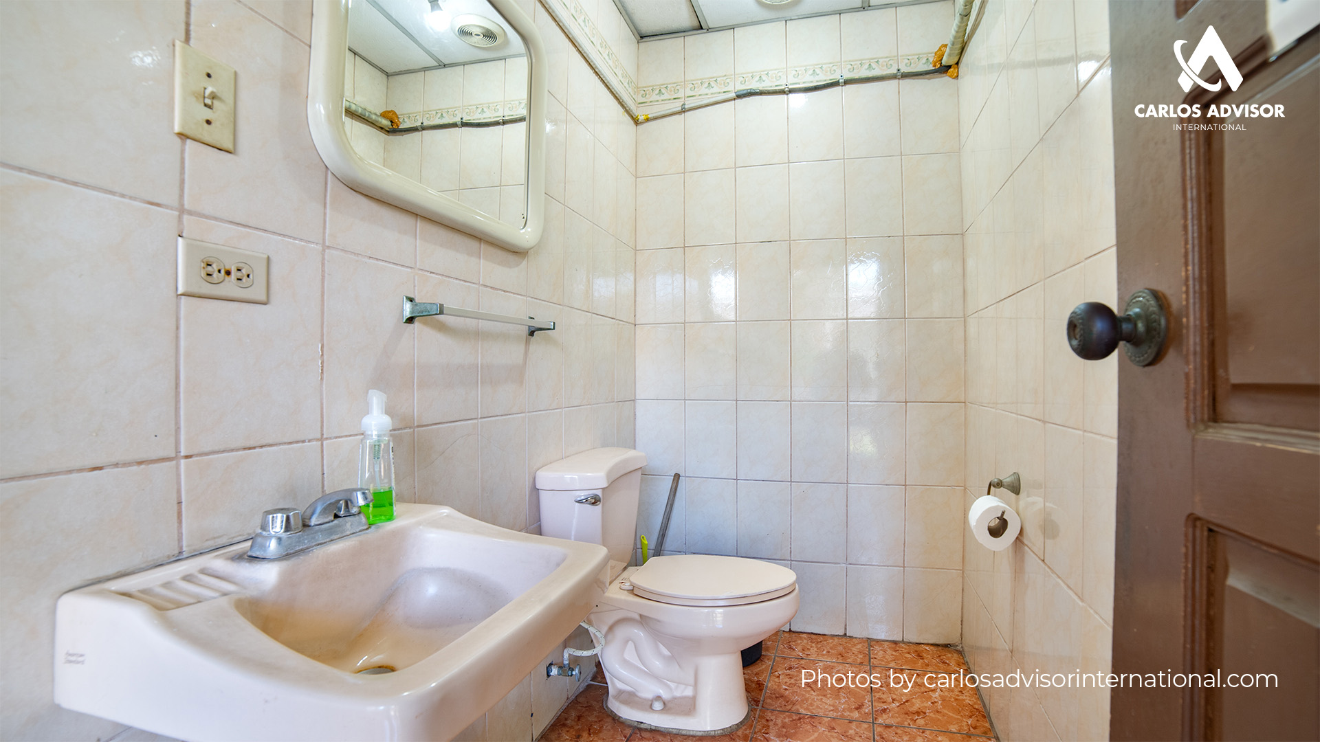 CG-213 – Property For ale in El Carmen, Managua: ideal for a residence or a business