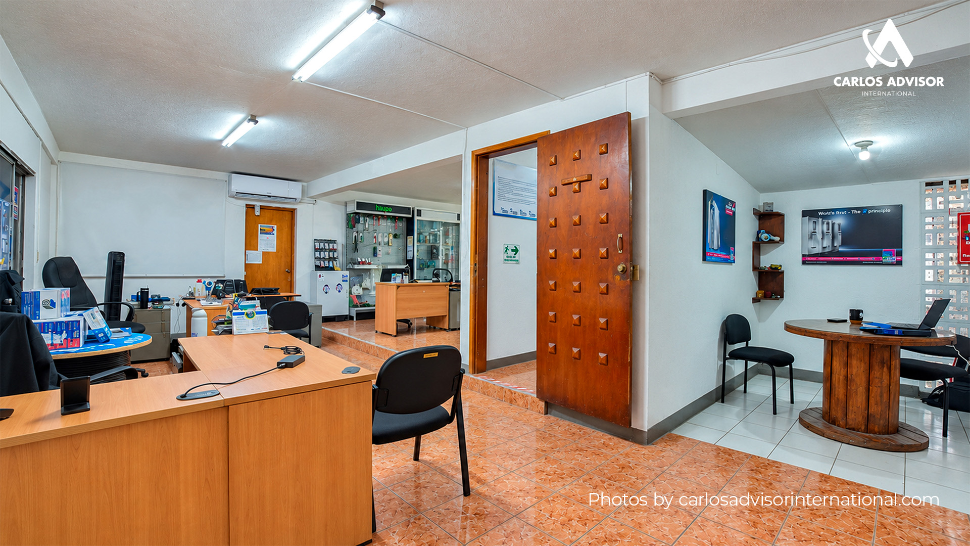CG-213 – Property For ale in El Carmen, Managua: ideal for a residence or a business