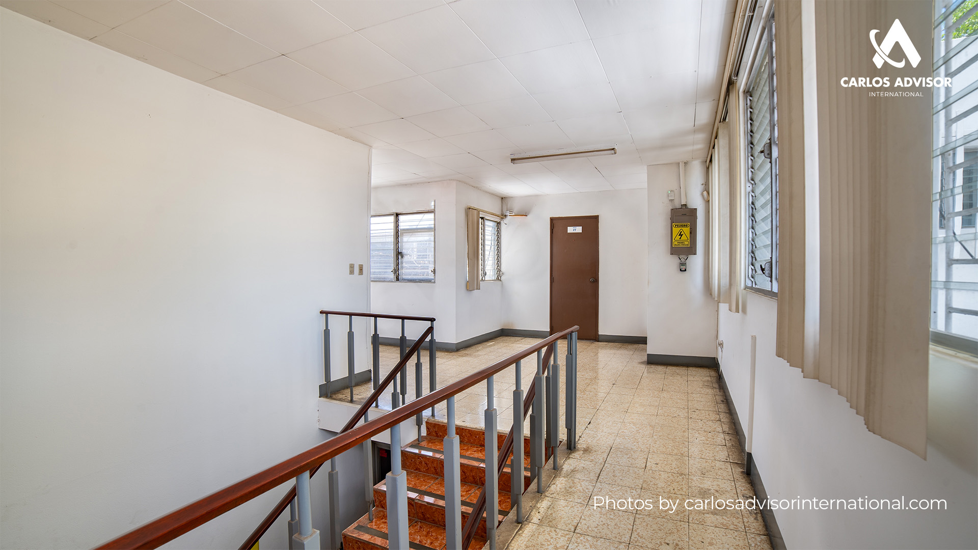 CG-213 – Property For ale in El Carmen, Managua: ideal for a residence or a business