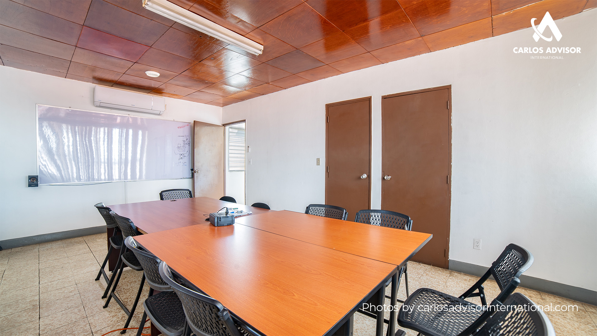 CG-213 – Property For ale in El Carmen, Managua: ideal for a residence or a business