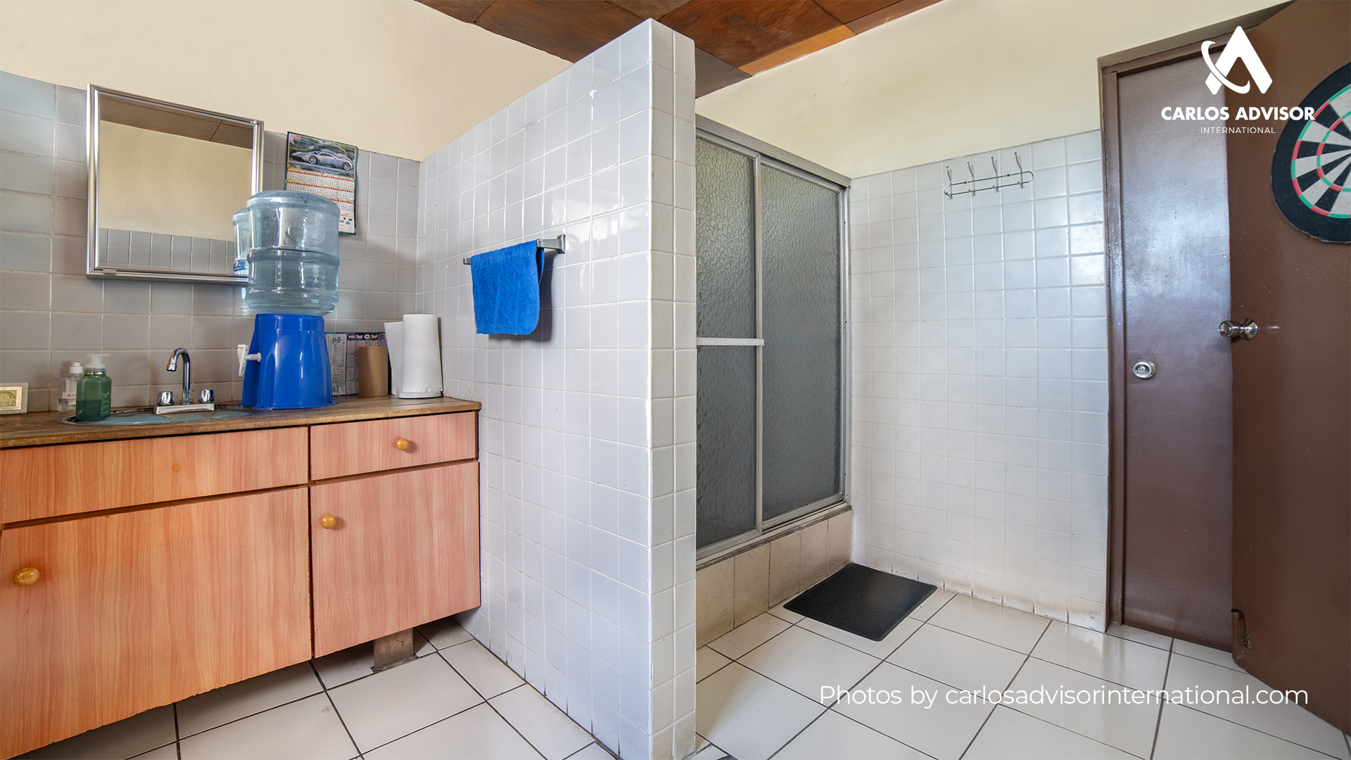 CG-213 – Property For ale in El Carmen, Managua: ideal for a residence or a business