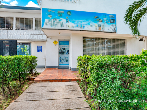CG-213 – Property For ale in El Carmen, Managua: ideal for a residence or a business