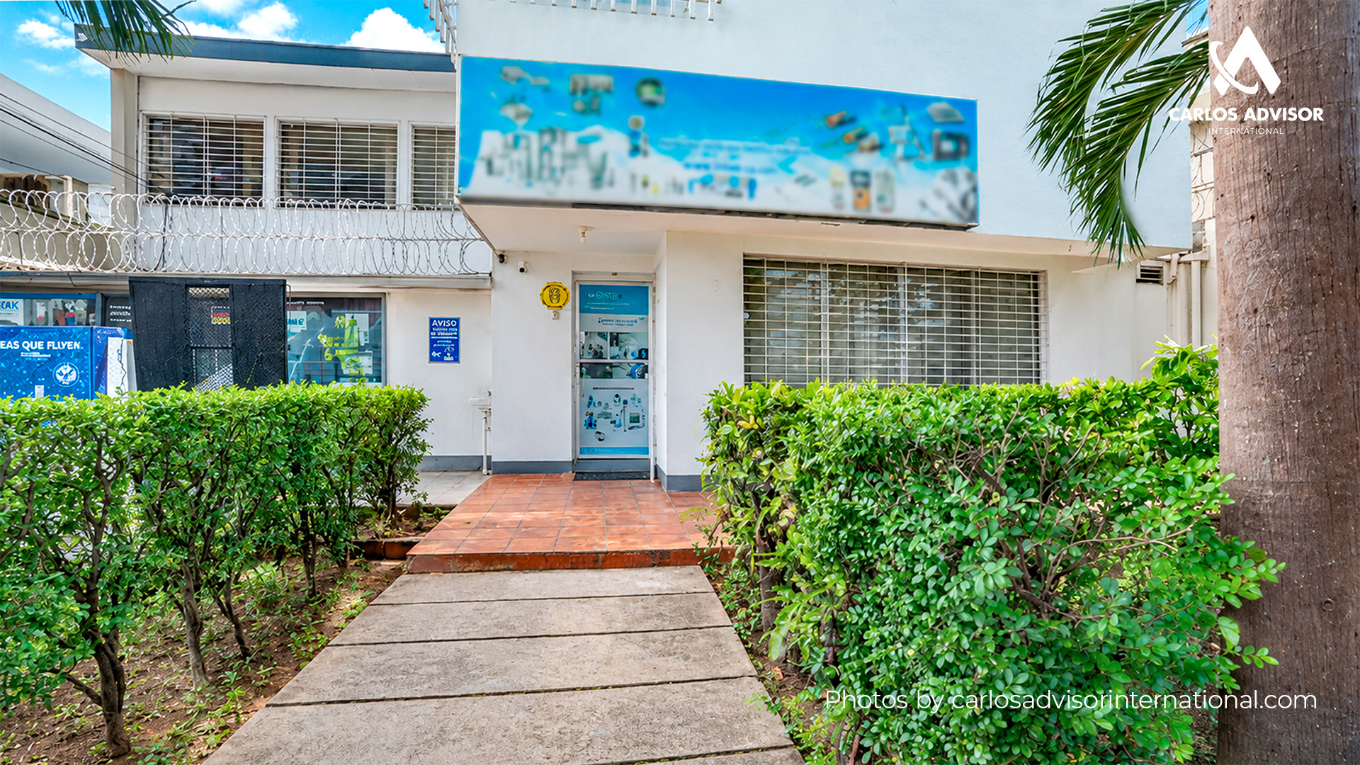 House properties - Carlos Advisor International